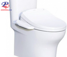 Bồn Cầu Thông Minh CAESAR CD1394/TAF400H 1 Khối