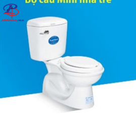 Bàn cầu CD 706 (Thiết bị vệ sinh chất lượng tại Bình Dương)