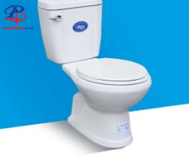 Bàn cầu CD 707 (Thiết bị vệ sinh chất lượng tại Bình Dương)