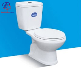 Bàn cầu CD 708 (Thiết bị vệ sinh chất lượng tại Bình Dương)