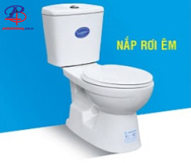 Bàn cầu CD 709 (Thiết bị vệ sinh chất lượng tại Bình Dương)