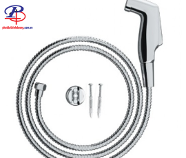 Vòi Xịt Toilet Inax CFV-105MM Dây Thép Không Gỉ SUS304