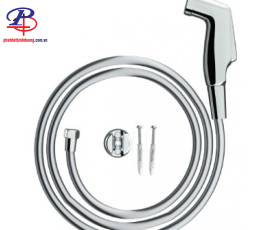 Vòi Xịt Toilet Inax CFV-105MP Dây Trơn