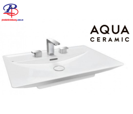 Chậu Rửa Lavabo Inax AL-S630V Đặt Bàn Aqua Ceramic (Thiết bị vệ sinh giá rẻ tại Bình Dương)