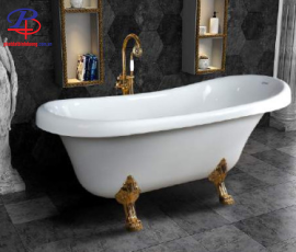 Bồn Tắm  CRV.17 Acrylic - (Thiết bị vệ sinh cao cấp giá rẻ)