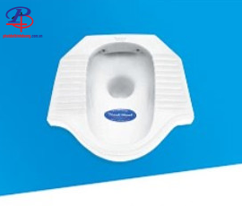 Bàn cầu CT 02 (Thiết bị vệ sinh chất lượng tại Bình Dương)