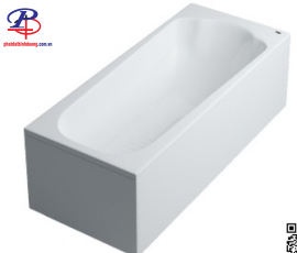 Bồn Tắm Inax FBV-1502SL & FBV-1502SR 1.5M Chân Yếm