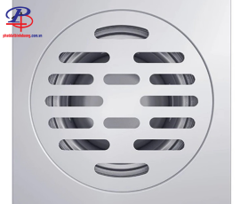 Phễu Thoát Sàn Inax FDV-12 Vuông 120x120 (Ø90) (Thiết bị vệ sinh chất lượng tại Bình Dương)