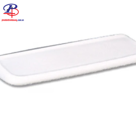 Kệ Gương Inax H-442V CR Series Bằng Sứ (Thiết bị vệ sinh chất lượng tại Bình Dương)