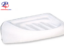 Kệ Đựng Xà Phòng Inax H-444V Bằng Sứ (Thiết bị vệ sinh chất lượng tại Bình Dương)