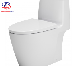 Bồn Cầu INAX AC-902VN (AC902VN) 1 Khối Dòng S200 (Thiết bị vệ sinh chính hãng tại Bình Dương)