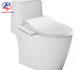 Bồn Cầu Nắp Điện Tử INAX AC-912/CW-H18VN Xả Gạt