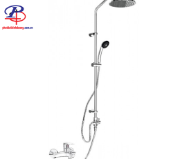 Vòi Sen Tắm Cây Inax BFV-1115S Nóng Lạnh
