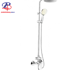 Vòi Sen Tắm Cây Inax BFV-2015S Nóng Lạnh