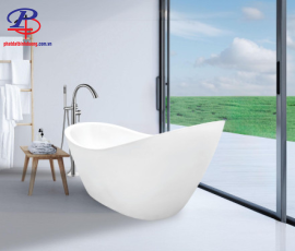 Bồn Tắm EU0-INGOT (Chân Yếm) - Acrylic