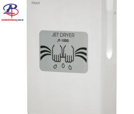 Máy Sấy Tay Inax JT-1000 Phòng Vệ Sinh (Thiết bị vệ sinh chất lượng tại Bình Dương)