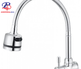 Vòi Bếp Lạnh Gắn Tường CAESAR K026C