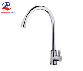 Vòi Bếp Lạnh CAESAR K035C Gắn Chậu