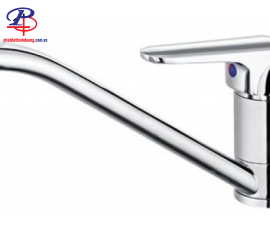 Vòi Bếp Nóng Lạnh CAESAR K511C