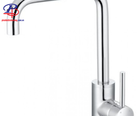 Vòi Bếp CAESAR K685C Nóng Lạnh Gắn Chậu Inox