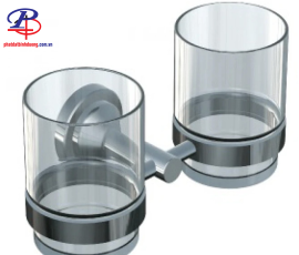 Kệ Đựng Ly Inax KF-413V ME Series (Thiết bị vệ sinh chính hãng tại Bình Dương)