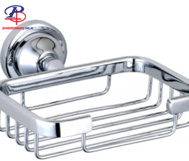 Kệ Đựng Xà Phòng Inax KF-414V ME Series (Thiết bị vệ sinh chính hãng tại Bình Dương)