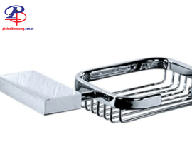 Kệ Đựng Xà Phòng Inax KF-644V MS Series (Thiết bị vệ sinh uy tín tại Bình Dương)