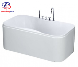 Bồn Tắm CAESAR AT0950 3 Mặt Yếm 1.5M