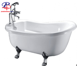 Bồn Tắm Caesar KT1150 Đặt Sàn 1.5M