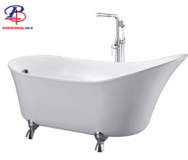 Bồn Tắm CAESAR KT1160 Đặt Sàn 1.6M