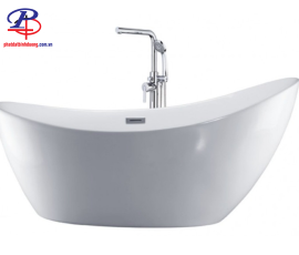 Bồn Tắm CAESAR KT1170 Đặt Sàn 1.7M