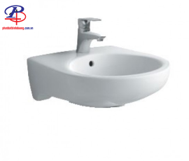 Chậu Rửa Lavabo Inax L-282V Treo Tường Cở Nhỏ