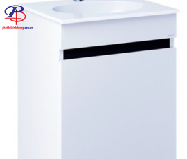 Bộ Tủ Lavabo Caesar L5022/EH15022AV Trắng Treo Tường