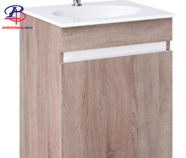 Bộ Tủ Lavabo Caesar L5022/EH15022AW7V Vân Gỗ