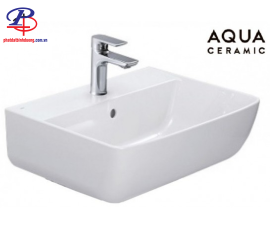 Lavabo Inax AL-312V Đặt Bàn Aqua Ceramic