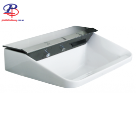 Chậu Rửa Lavabo Inax L-C11A3-AS Jet Bowl Tự Động (Thiết bị vệ sinh giá rẻ tại Bình Dương)