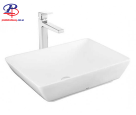 Chậu Lavabo TOTO LT1735 Đặt Bàn (Thiết bị vệ sinh chính hãng tại Bình Dương)