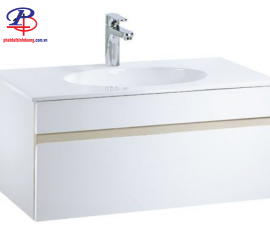 Bộ Tủ Lavabo Caesar LF5026/EH05026DDV Treo Tường