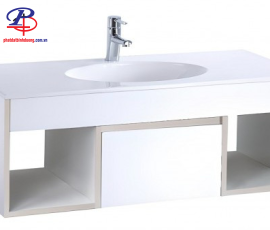 Bộ Tủ Lavabo Caesar Treo Tường LF5028/EH05028DDV
