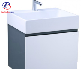 Bộ Tủ Lavabo Caesar Treo Tường LF5253/EH05253ATGV