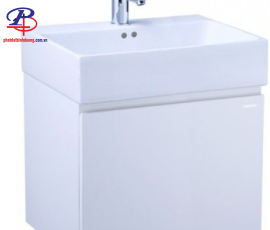 Bộ Tủ Lavabo Caesar LF5263/EH05263AV Trắng Treo Tường