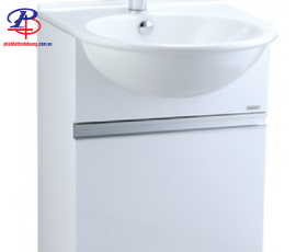 Bộ Tủ Lavabo Caesar Treo Tường LF5302/EH05302AV