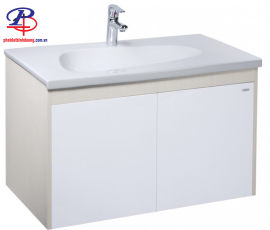Bộ Tủ Lavabo Caesar Treo Tường LF5368/EH05368ADV