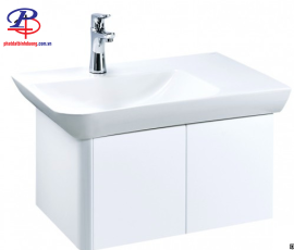 Bộ Tủ Lavabo Caesar Treo Tường LF5372/EH05372AV
