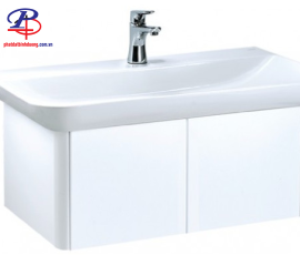 Bộ Tủ Lavabo Caesar Treo Tường LF5376/EH05376AV