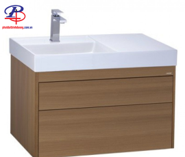 Bộ Tủ Lavabo Caesar Treo Tường LF5382/EH05382DWV