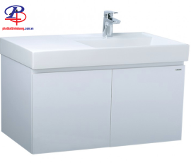 Bộ Tủ Lavabo Caesar Treo Tường LF5384/EH05382AV