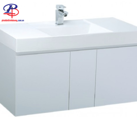 Bộ Tủ Lavabo Caesar Treo Tường LF5386/EH05386AV