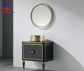 Lavabo Tủ LI-2348 (Thiết bị vệ sinh giá rẻ tại Bình Dương)