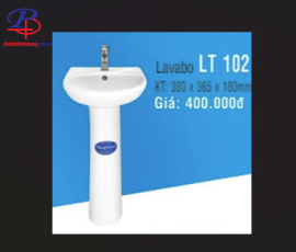 Lavabo LT 102